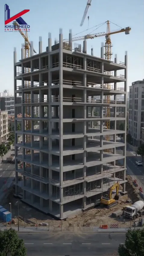 Structure visualization